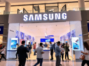 Samsung Experience Store Opens at KLGCC Mall