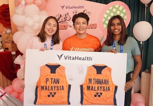 VitaHealth Celebrates Historic Achievement of Pearly Tan and Thinaah