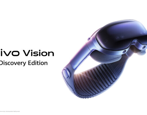Vivo is celebrating its 30th anniversary by introducing the vivo Vision Discovery Edition, its first mixed reality (MR) headset, and a new global imaging strategy.