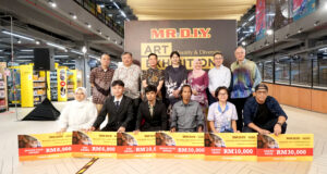 MR D.I.Y. spotlights Southeast Asia’s creativity in its first regional contest.