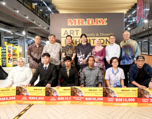 MR D.I.Y. spotlights Southeast Asia’s creativity in its first regional contest.