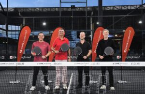CIMB partners ASCARO to offer exclusive privileges and announces Padel Open tournament