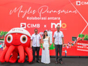 The Nicol David Organisation has partnered with @cimbfoundation to launch the +Play Finance Programme