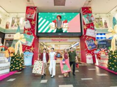 Jingle your way to a merry holiday filled with festive fun, surprises , and sweet treats from Fahrenheit88 Bag of Joy Christmas Celebration