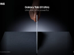 Ultra-Thin Design That Works All Day Powered by DeX