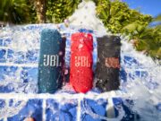 JBL Launches JBL Grip – Compact Bluetooth Speaker with Bold JBL Pro Sound and Ambient Light