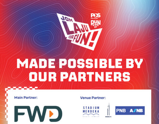 Pos Malaysia Unveils Official Partners for Pos Malaysia Run 2025