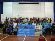 Sime Darby Auto ConneXion-Ford positively impacted 600 Malaysian beneficiaries from underserved communities in Klang Valley, Penang, Ipoh, and Kuantan