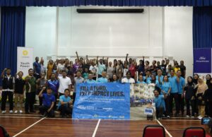 Sime Darby Auto ConneXion-Ford positively impacted 600 Malaysian beneficiaries from underserved communities in Klang Valley, Penang, Ipoh, and Kuantan