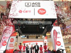 Launch of Tune Talk x ACS Edu Tour Season 4