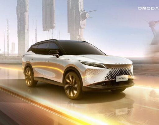 OMODA 7 UNLOCKS NEXT-GENERATION MOBILITY THROUGH INTELLIGENT PARKING TECHNOLOGY