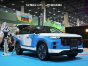 OMODA | JAECOO MALAYSIA FEATURES J5 AND J7 PHEV ‘ART CARS’ AT LAHLAHLAND 2025