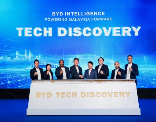 BYD, DENZA and Sime Motors Launch Malaysia’s first-ever BYD Tech Discovery Day