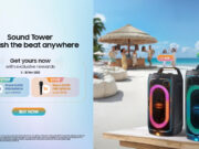 Turn Up the Beat with Samsung Sound Tower 2025, Now Available In Malaysia