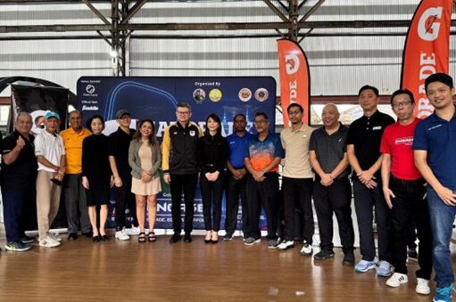 Players from across the country are set to come together at Malaysia’s first national pickleball championship – Gatorade Malaysia Closed 2025