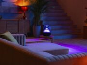 Harman Kardon unveils Aura Studio 5, the latest evolution in its stunning Aura Studio speaker line