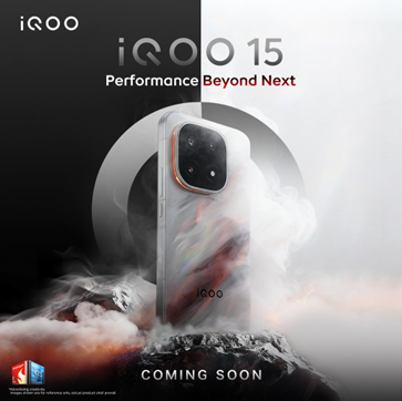 iQOO 15 Launching soon in Malaysia