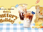 LUCKIN COFFEE LAUNCHES LITTLE BUTTER & HOLIDAY SERIES