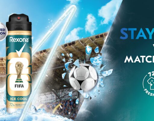 Rexona Malaysia Joins the World Stage as FIFA World Cup 2026™ Sponsor