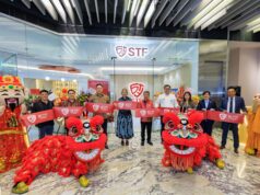 ENHANCING MALAYSIA’S EXPATRIATE SERVICES,STF REVENUE OPENS NEW TRX OFFICE AS MM2H ONE-STOP CENTRE