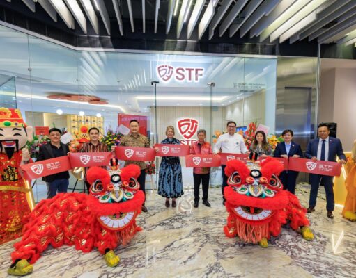 ENHANCING MALAYSIA’S EXPATRIATE SERVICES,STF REVENUE OPENS NEW TRX OFFICE AS MM2H ONE-STOP CENTRE