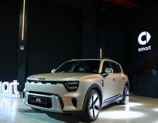 smart Malaysia Launches its Boldest EV yet, the All-New smart #5, Where Style Meets Robustness