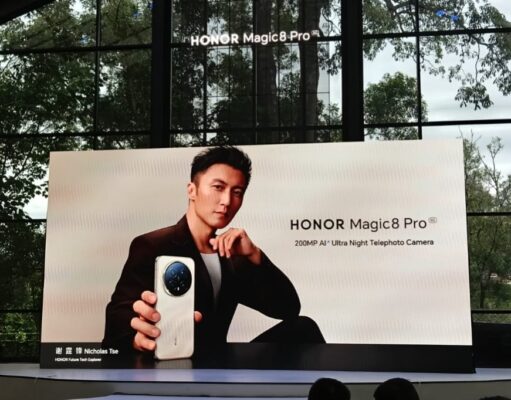 HONOR today launched the highly anticipated Master-Grade Imaging Flagship, the HONOR Magic8 Pro, in Malaysia