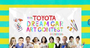 UMW TOYOTA MOTOR OPENS ENTRIES FOR 19TH DREAM CAR ART CONTEST