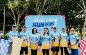 Blue Cap Run 2025 raises RM700,000 for prostate cancer research & patient care