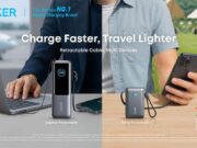 Anker Unveils Five Ultra-Portable Products, Delivering Faster Charging, Lighter Travels