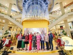 PAVILION REIT MALLS LIGHT UP THE KLANG VALLEY WITH SPECTACULAR CHRISTMAS FESTIVITIES