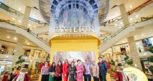 PAVILION REIT MALLS LIGHT UP THE KLANG VALLEY WITH SPECTACULAR CHRISTMAS FESTIVITIES