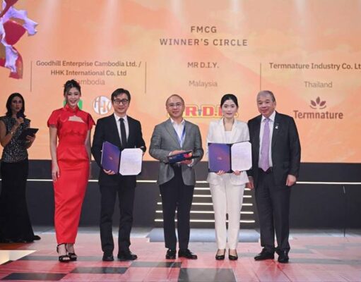 Dedication to affordable quality earns MR D.I.Y. coveted FMCG Category win at ASEAN Business Awards