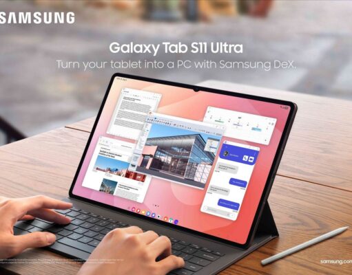 Now Launched, The Galaxy Tab S11 Series