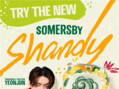 Somersby bringing something excitingly different to Malaysia with the launch of Somersby Shandy