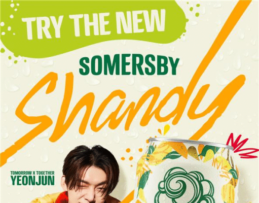Somersby bringing something excitingly different to Malaysia with the launch of Somersby Shandy