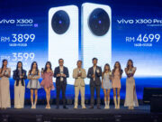 vivo Unveils X300 Series in Malaysia