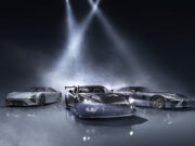 TOYOTA GAZOO Racing (TGR) and the Lexus brand held the world premiere today of TGR’s GR GT and GR GT3 and Lexus’ Lexus LFA Concept.