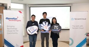 Exploring Malaysia’s First Palm-Based Payment Innovation