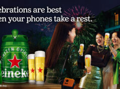 Heineken® Debuts the 5-Litre Draught Home Bar Package – Enjoy Pub-Fresh Heineken® at Home and Make Every Festive Gathering Unforgettable