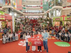 PAVILION REIT AND NICOL DAVID ORGANISATION SPREAD FESTIVE CHEER WITH SPECIAL CHRISTMAS CELEBRATION FOR LITTLE LEGENDS