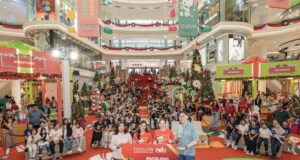 PAVILION REIT AND NICOL DAVID ORGANISATION SPREAD FESTIVE CHEER WITH SPECIAL CHRISTMAS CELEBRATION FOR LITTLE LEGENDS