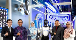I-Berhad Opens Malaysia’s First AI Experience Centre at i-City, Marking a New Era of Intelligent Urban Development