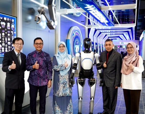 I-Berhad Opens Malaysia’s First AI Experience Centre at i-City, Marking a New Era of Intelligent Urban Development