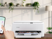 Canon Unveils the PIXMA TS5570: A Compact, Stylish All-in-One Printer for Everyday Use