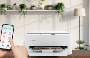 Canon Unveils the PIXMA TS5570: A Compact, Stylish All-in-One Printer for Everyday Use