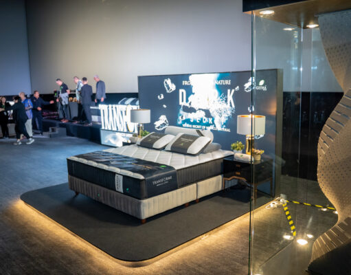 Getha Unveils New Innovative Bedding Products with Miracle Latex