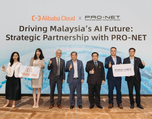 PRO-NET partnership harnesses Alibaba Cloud’s AI and cloud to transform the National EV platform