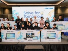 EduHive from Malacca Crowned Champion in Samsung’s Solve for Tomorrow 2025 Competition