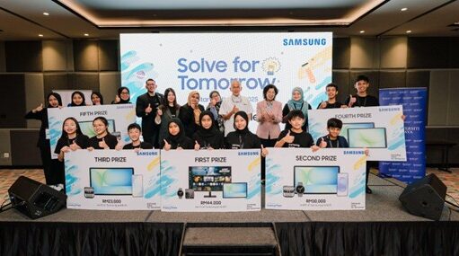EduHive from Malacca Crowned Champion in Samsung’s Solve for Tomorrow 2025 Competition